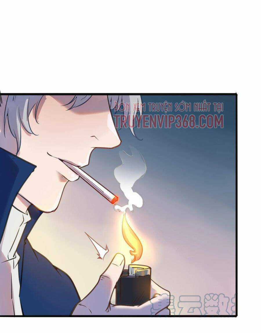 Thiên Mệnh Xa Đao Nhân Chapter 15 trang 27