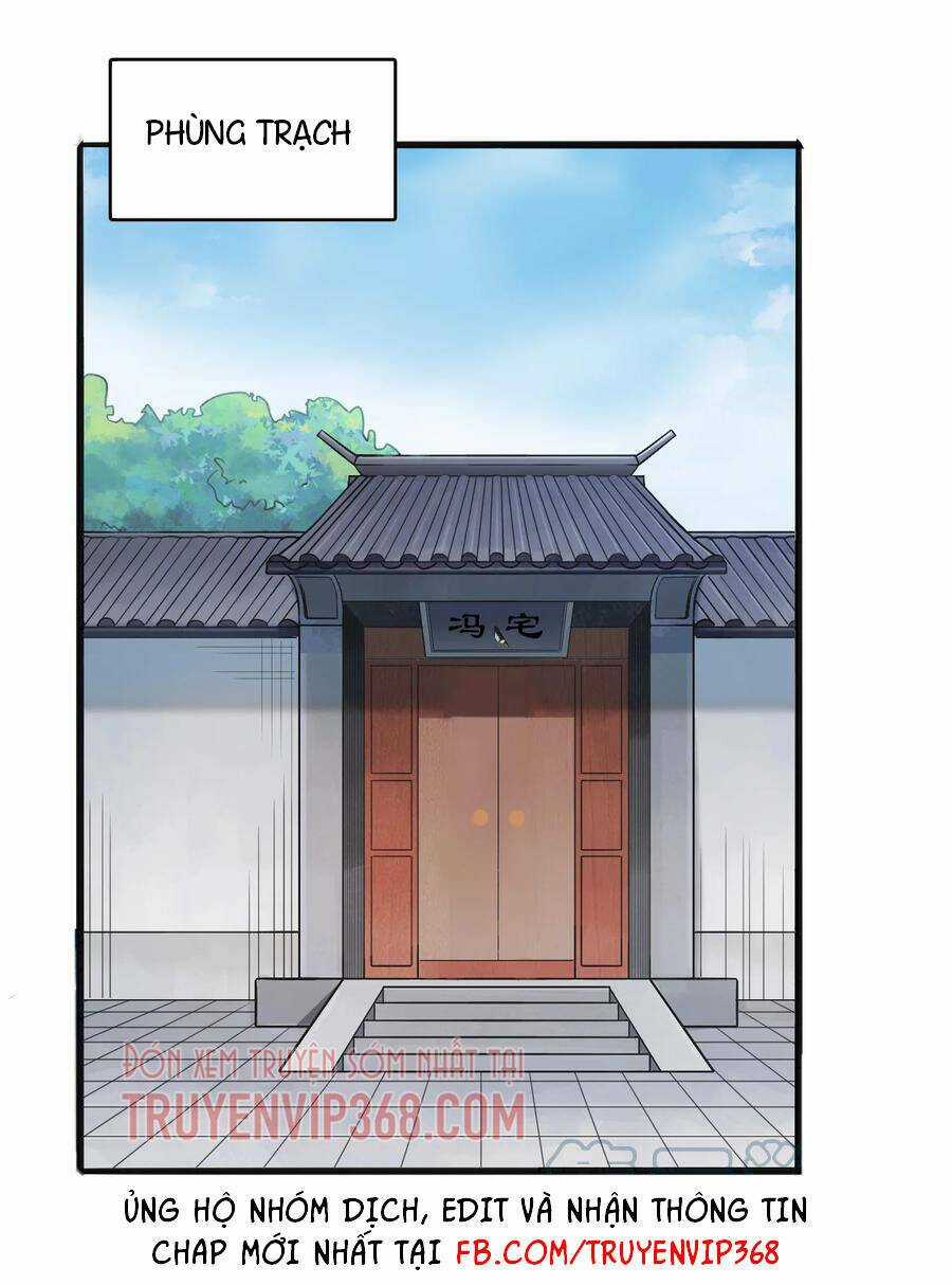 Thiên Mệnh Xa Đao Nhân Chapter 15 trang 30