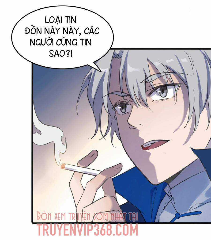 Thiên Mệnh Xa Đao Nhân Chapter 15 trang 36