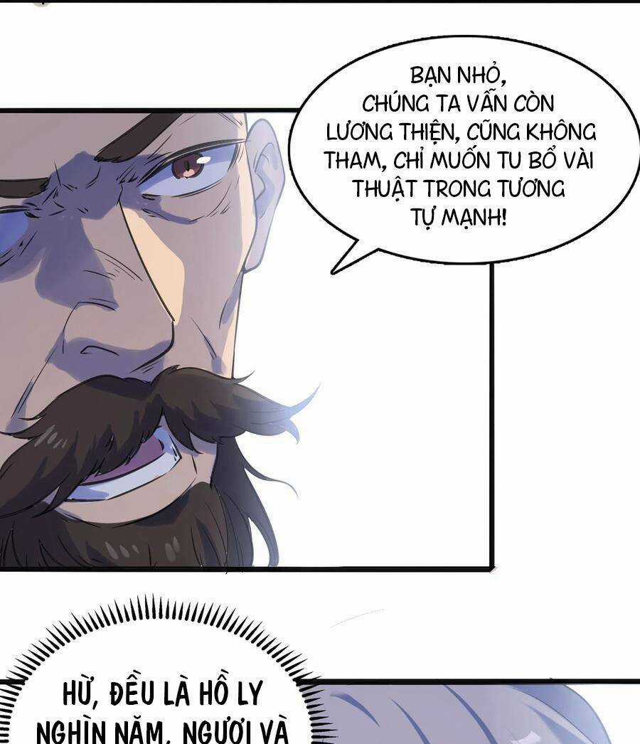 Thiên Mệnh Xa Đao Nhân Chapter 15 trang 38