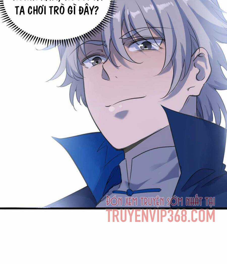 Thiên Mệnh Xa Đao Nhân Chapter 15 trang 39