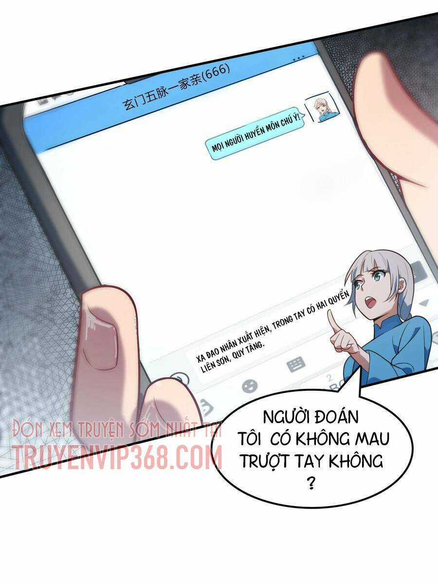 Thiên Mệnh Xa Đao Nhân Chapter 15 trang 40