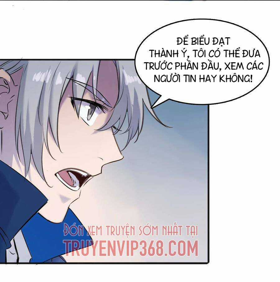 Thiên Mệnh Xa Đao Nhân Chapter 15 trang 43