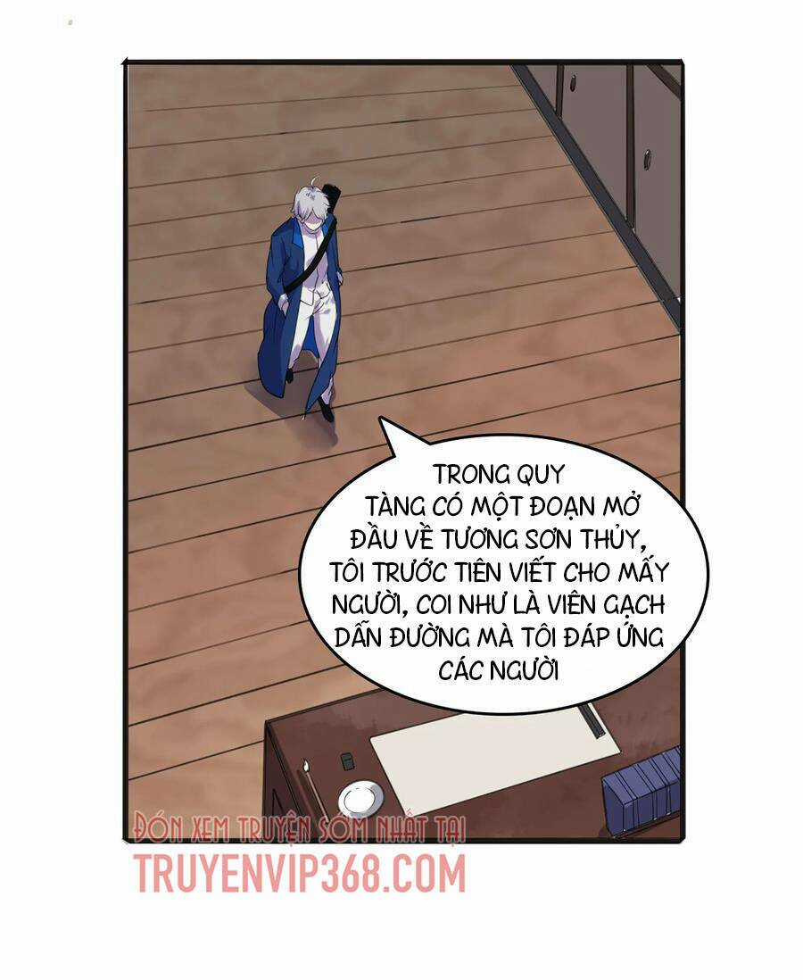 Thiên Mệnh Xa Đao Nhân Chapter 15 trang 45