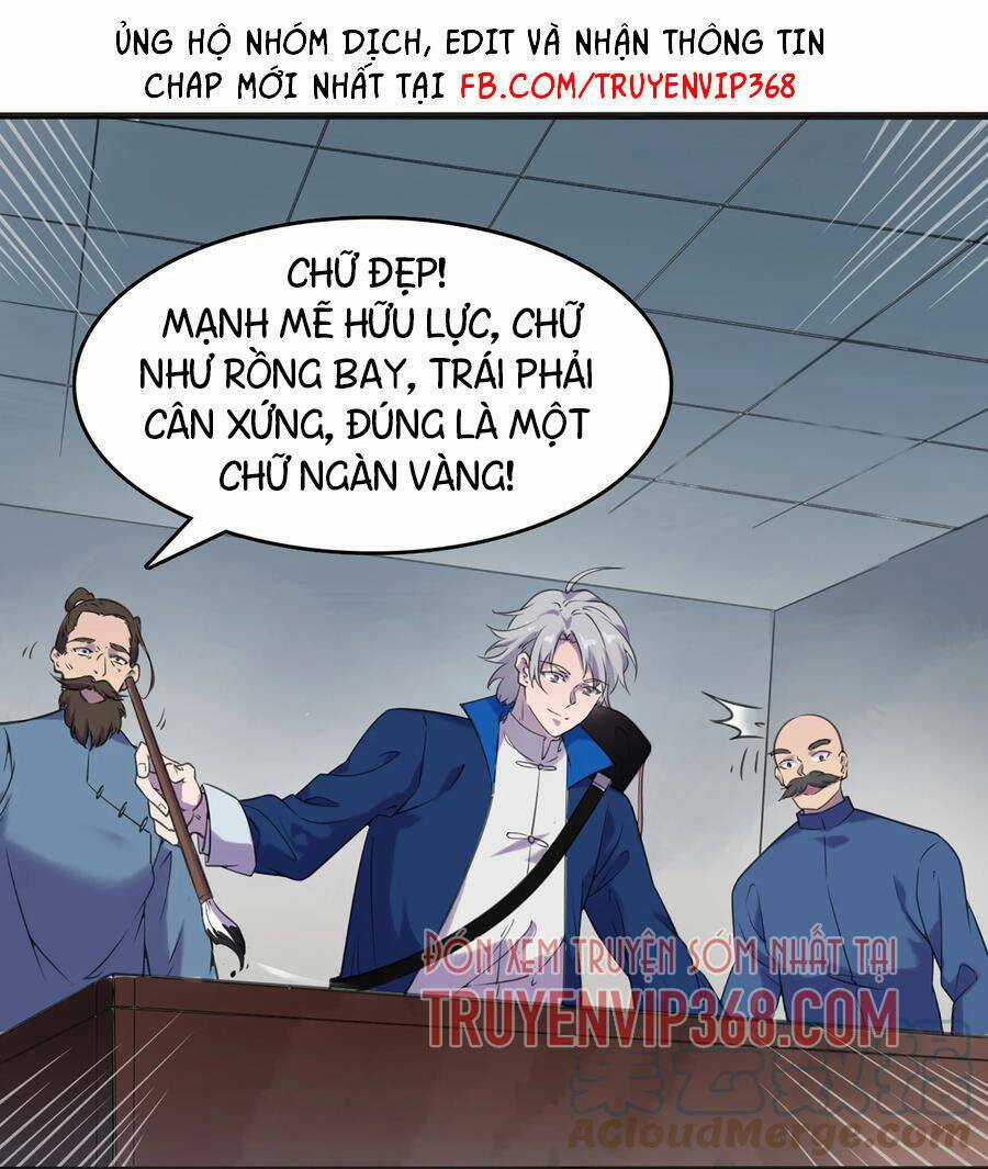 Thiên Mệnh Xa Đao Nhân Chapter 15 trang 47