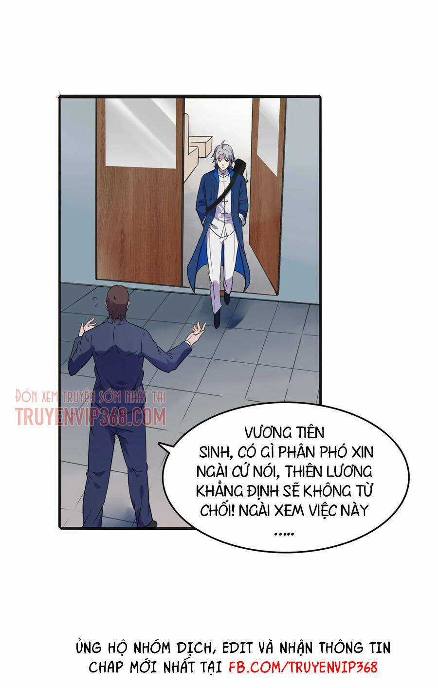 Thiên Mệnh Xa Đao Nhân Chapter 15 trang 51