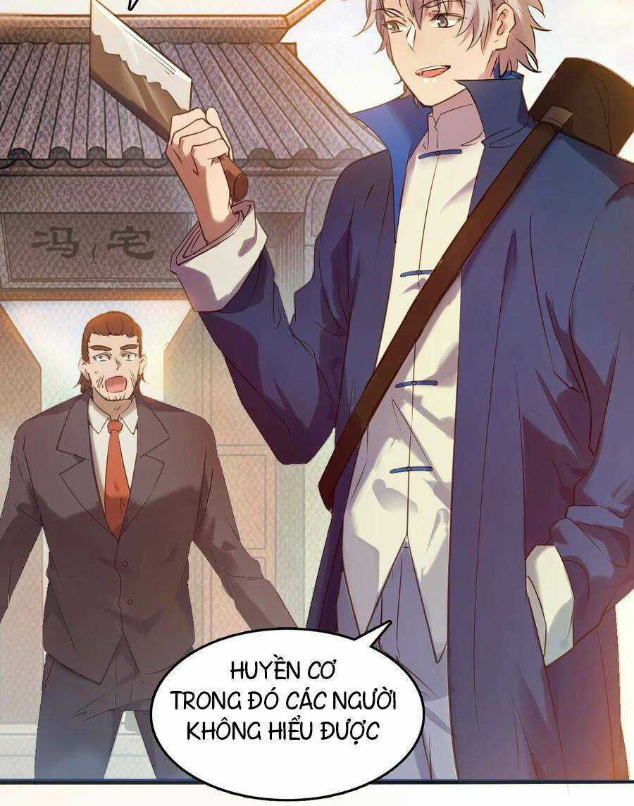 Thiên Mệnh Xa Đao Nhân Chapter 15 trang 56
