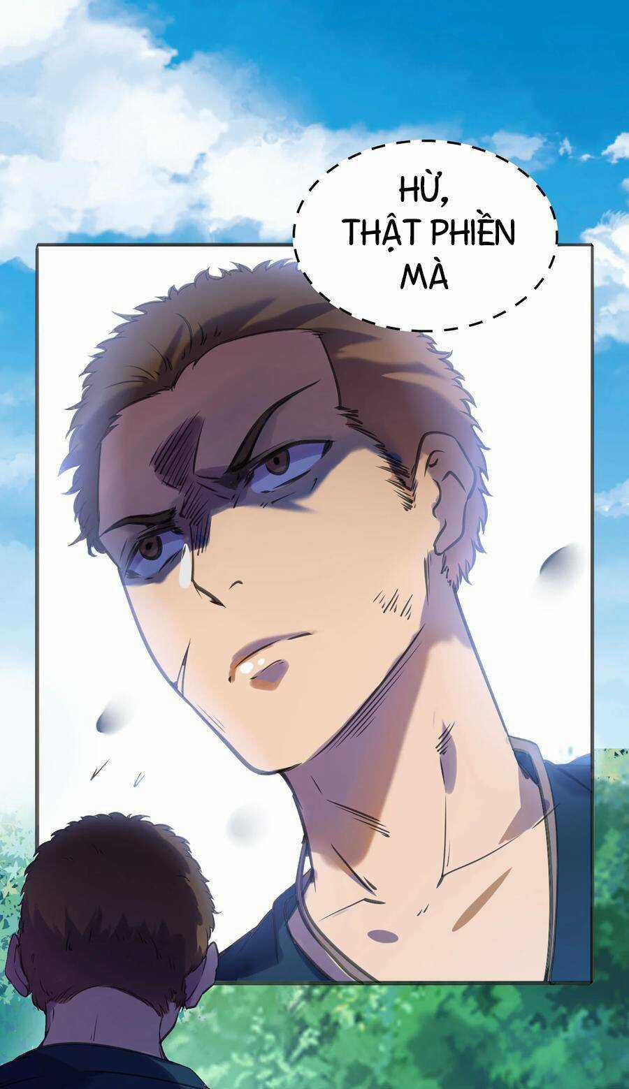 Thiên Mệnh Xa Đao Nhân Chapter 15 trang 6