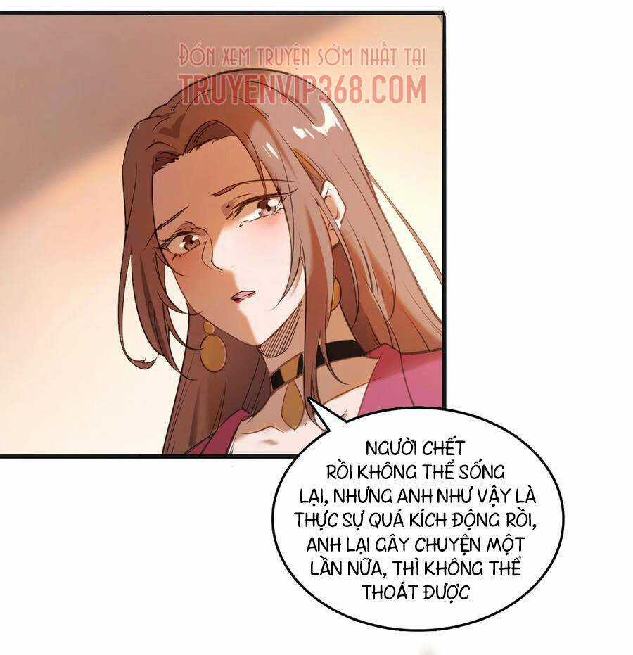 Thiên Mệnh Xa Đao Nhân Chapter 15 trang 61