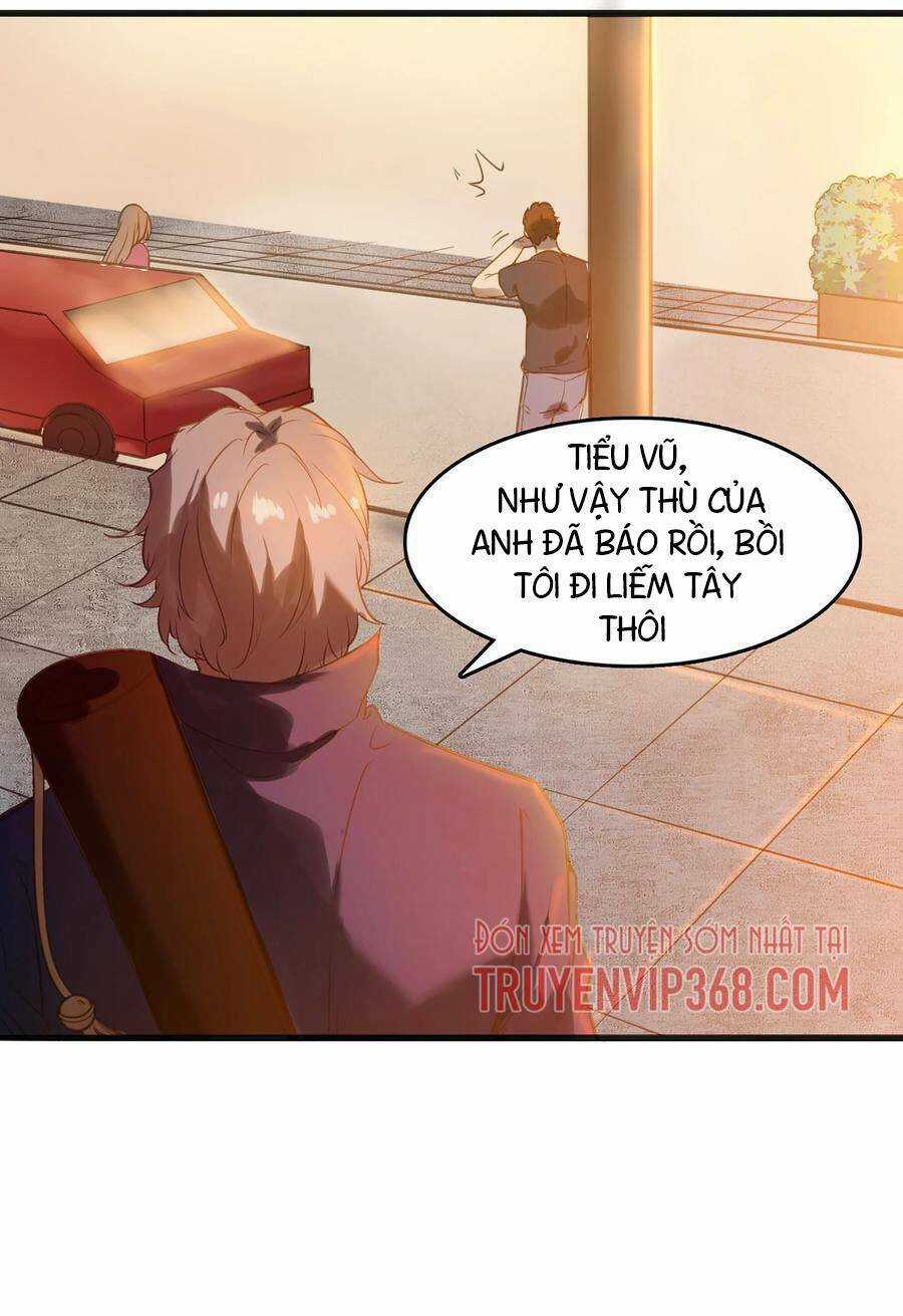 Thiên Mệnh Xa Đao Nhân Chapter 15 trang 62