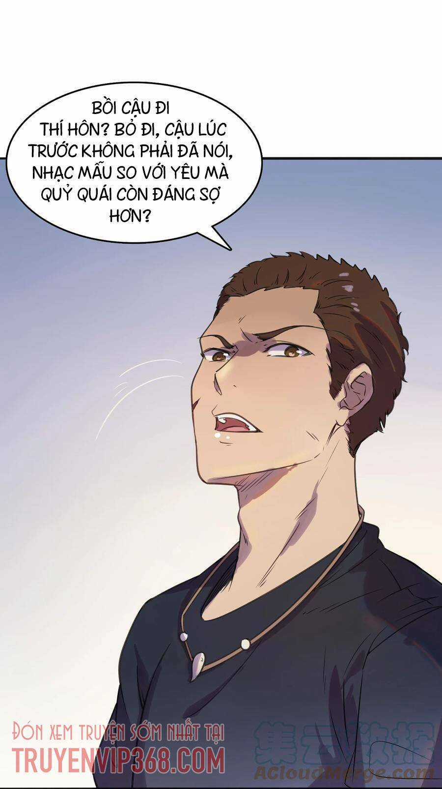 Thiên Mệnh Xa Đao Nhân Chapter 15 trang 63