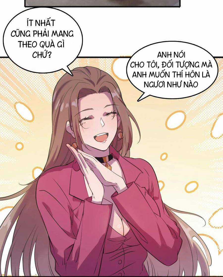 Thiên Mệnh Xa Đao Nhân Chapter 15 trang 65