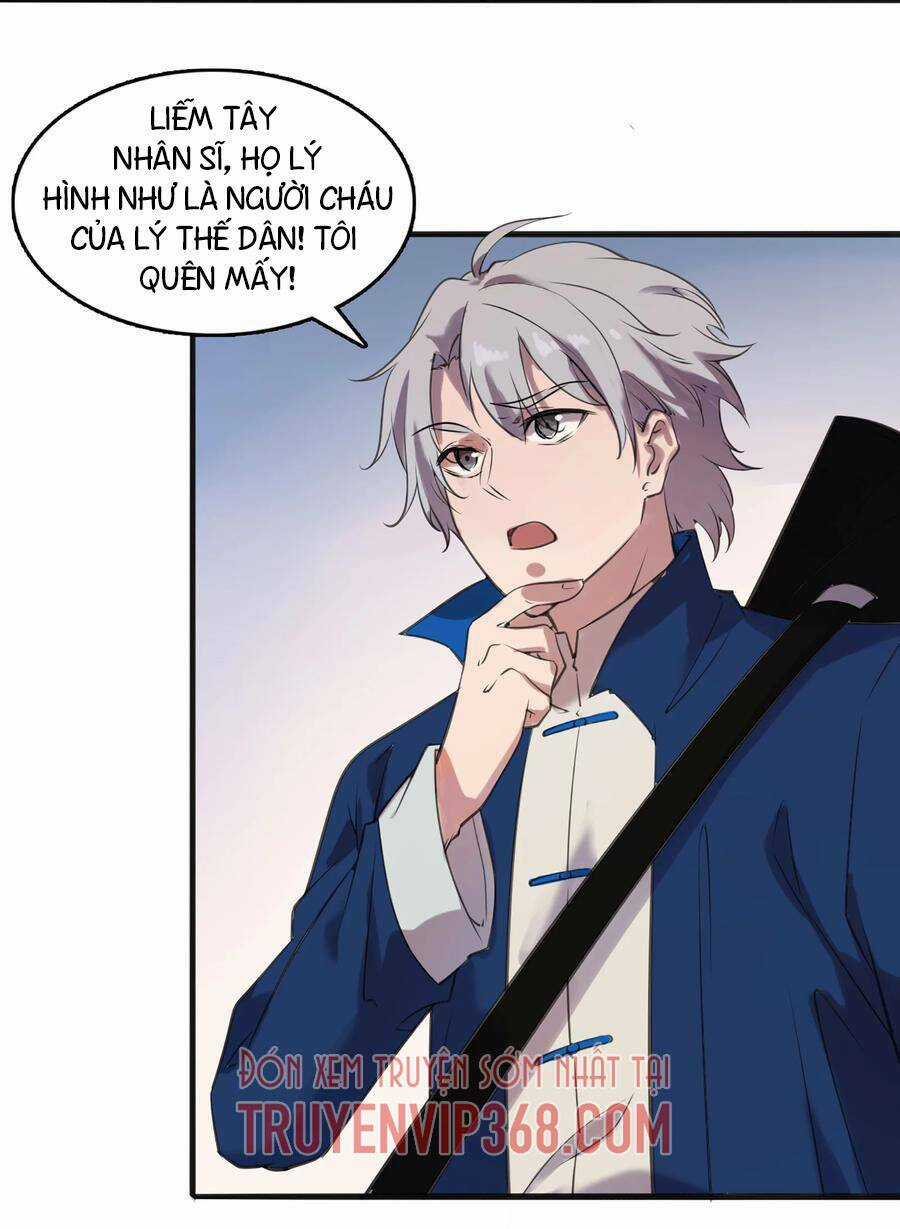 Thiên Mệnh Xa Đao Nhân Chapter 15 trang 66