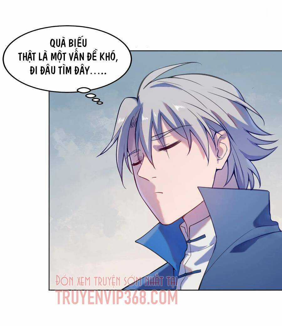 Thiên Mệnh Xa Đao Nhân Chapter 16 trang 11