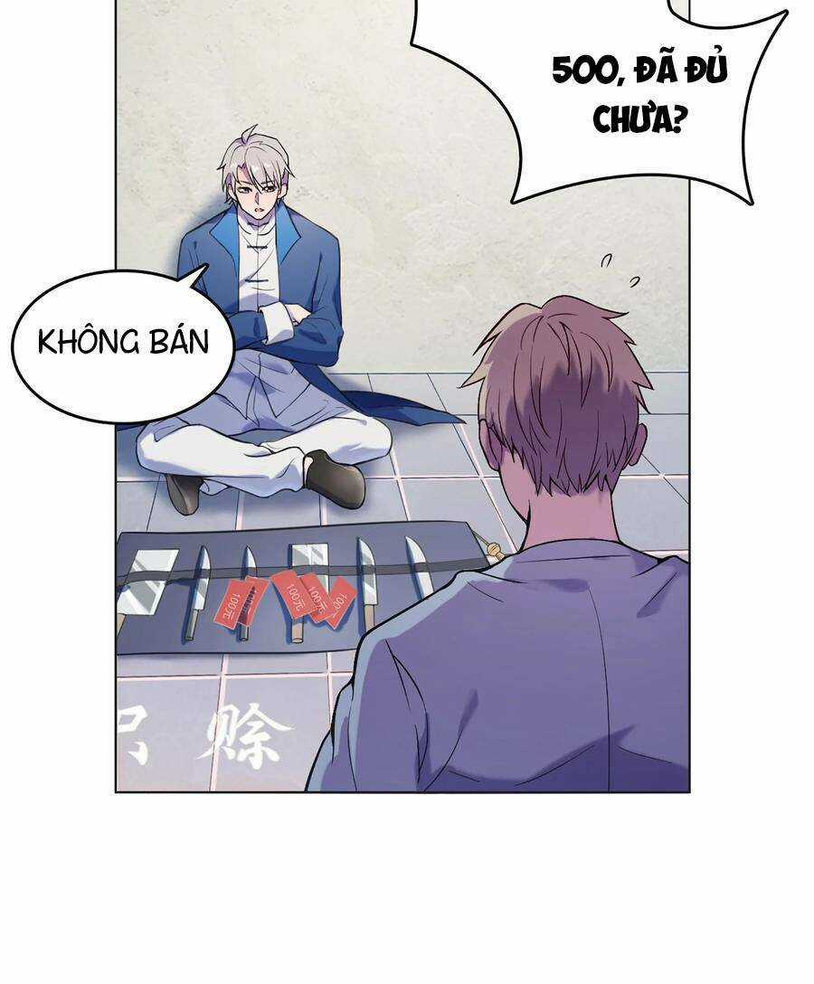 Thiên Mệnh Xa Đao Nhân Chapter 16 trang 13