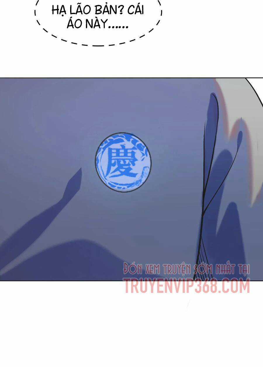 Thiên Mệnh Xa Đao Nhân Chapter 16 trang 19