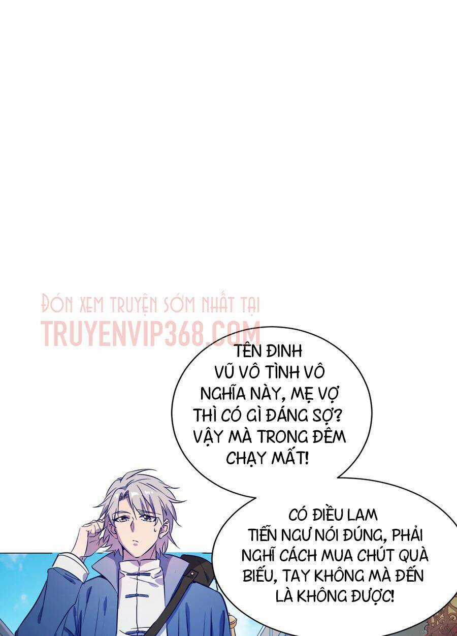 Thiên Mệnh Xa Đao Nhân Chapter 16 trang 2