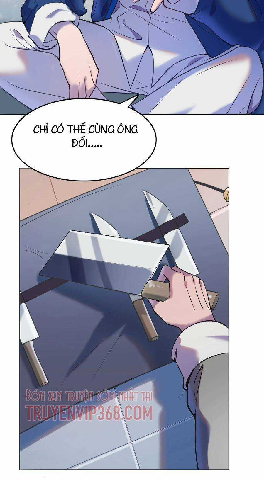 Thiên Mệnh Xa Đao Nhân Chapter 16 trang 21