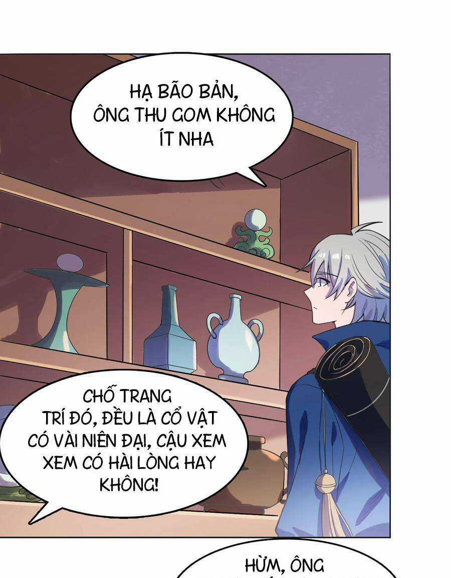 Thiên Mệnh Xa Đao Nhân Chapter 16 trang 27