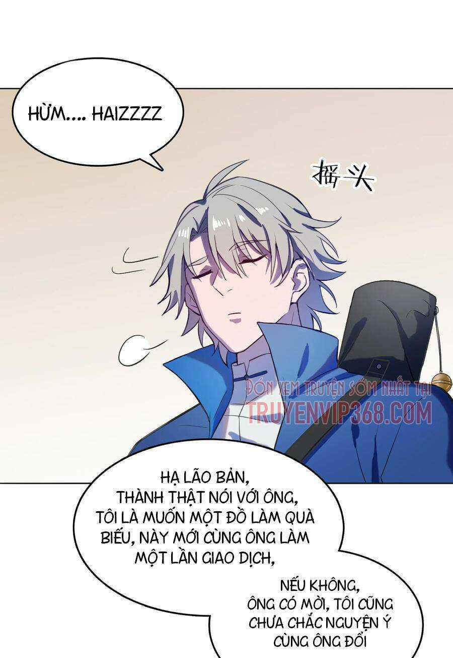 Thiên Mệnh Xa Đao Nhân Chapter 16 trang 29