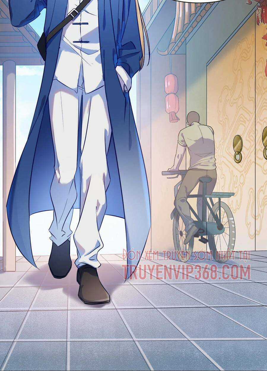 Thiên Mệnh Xa Đao Nhân Chapter 16 trang 3