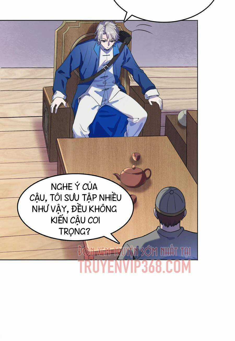 Thiên Mệnh Xa Đao Nhân Chapter 16 trang 30