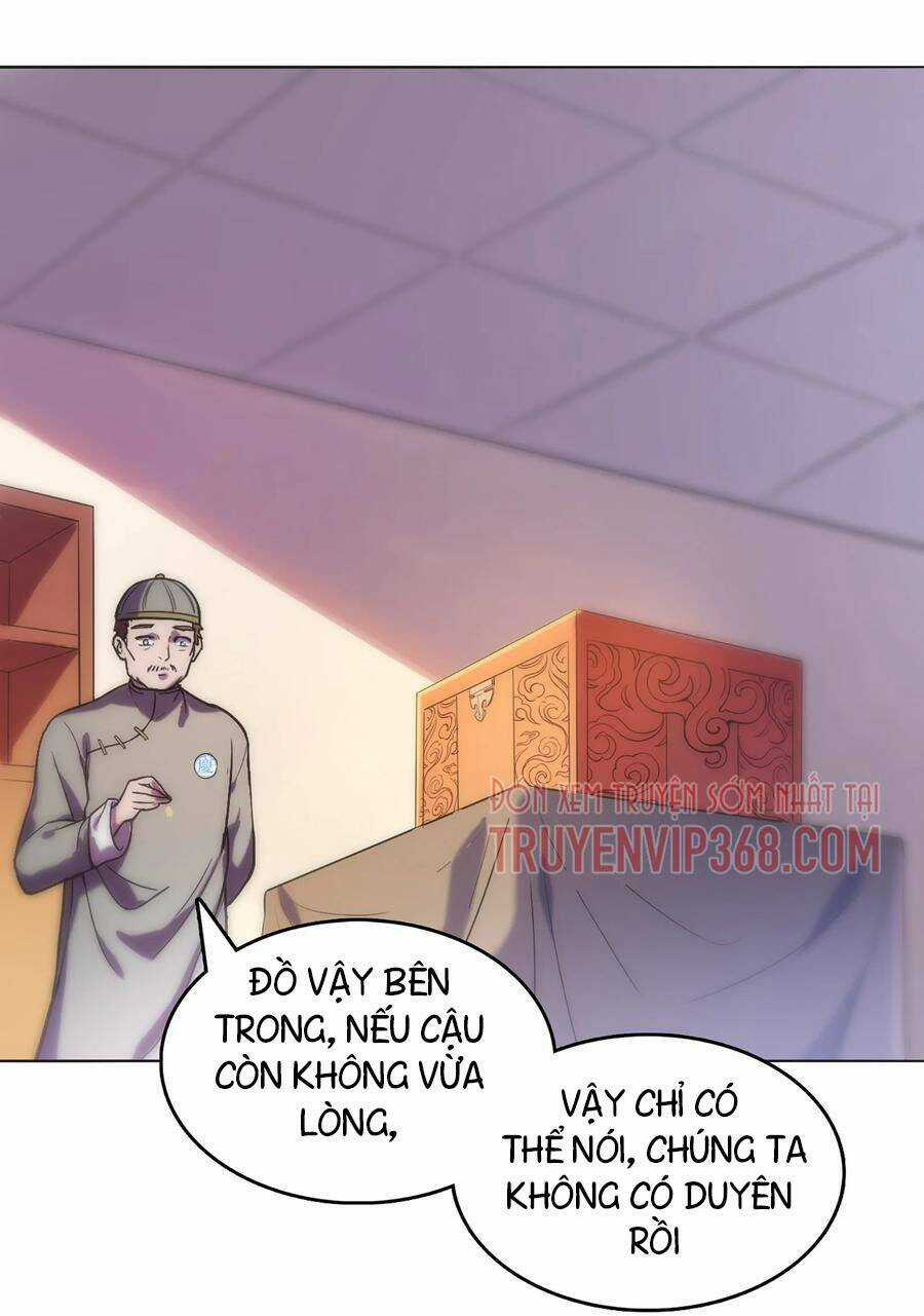 Thiên Mệnh Xa Đao Nhân Chapter 16 trang 34