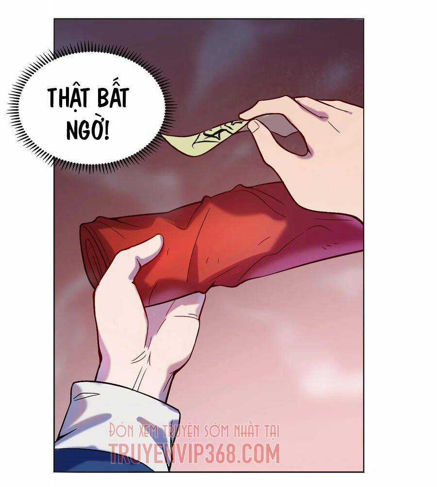 Thiên Mệnh Xa Đao Nhân Chapter 16 trang 37