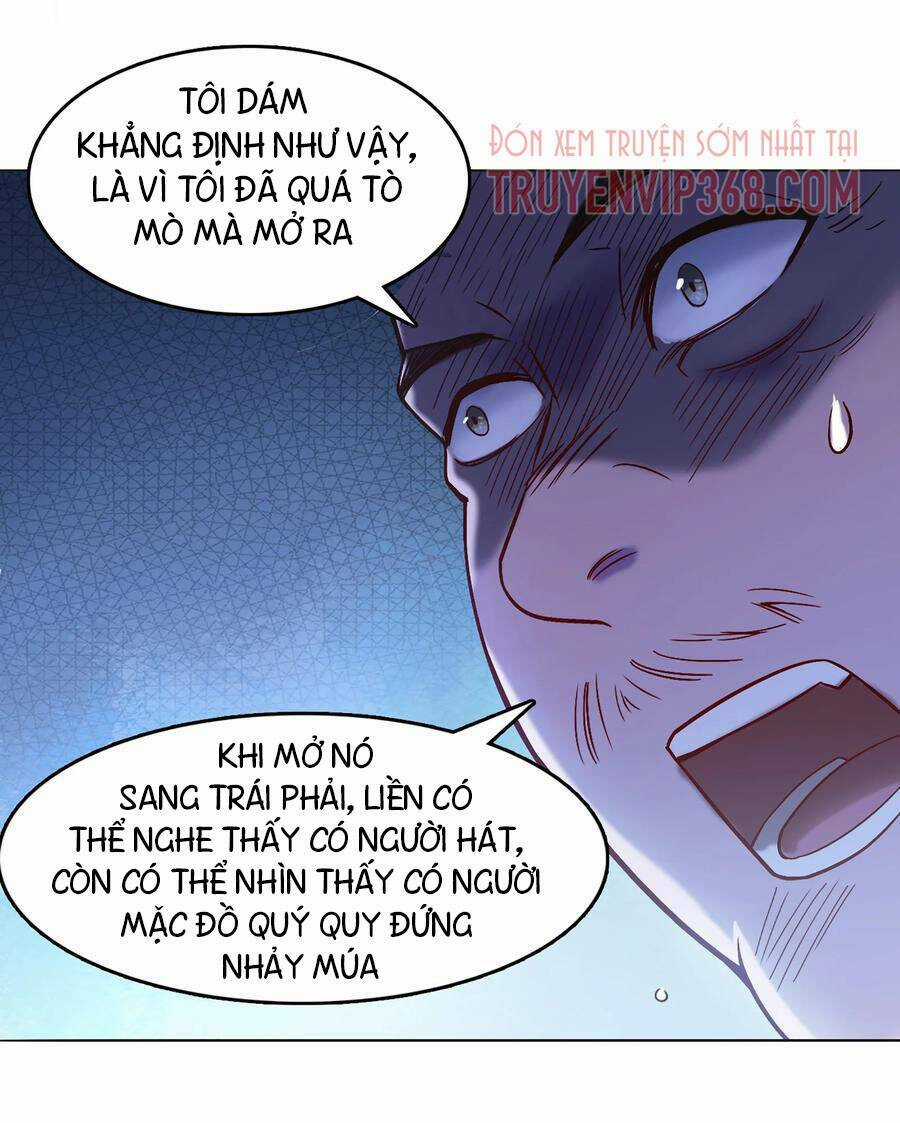 Thiên Mệnh Xa Đao Nhân Chapter 16 trang 41