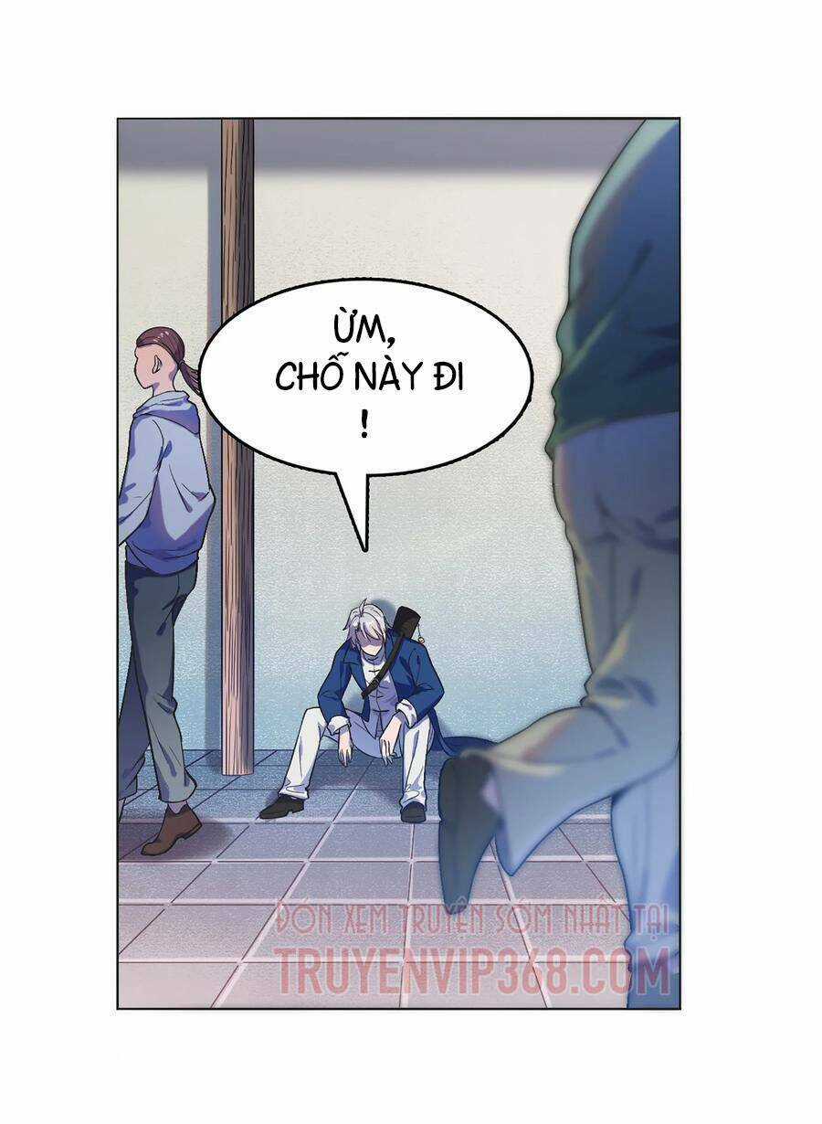 Thiên Mệnh Xa Đao Nhân Chapter 16 trang 5