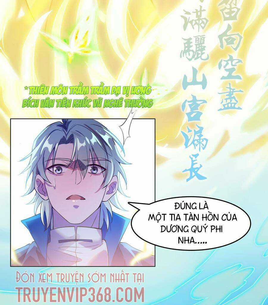 Thiên Mệnh Xa Đao Nhân Chapter 16 trang 54