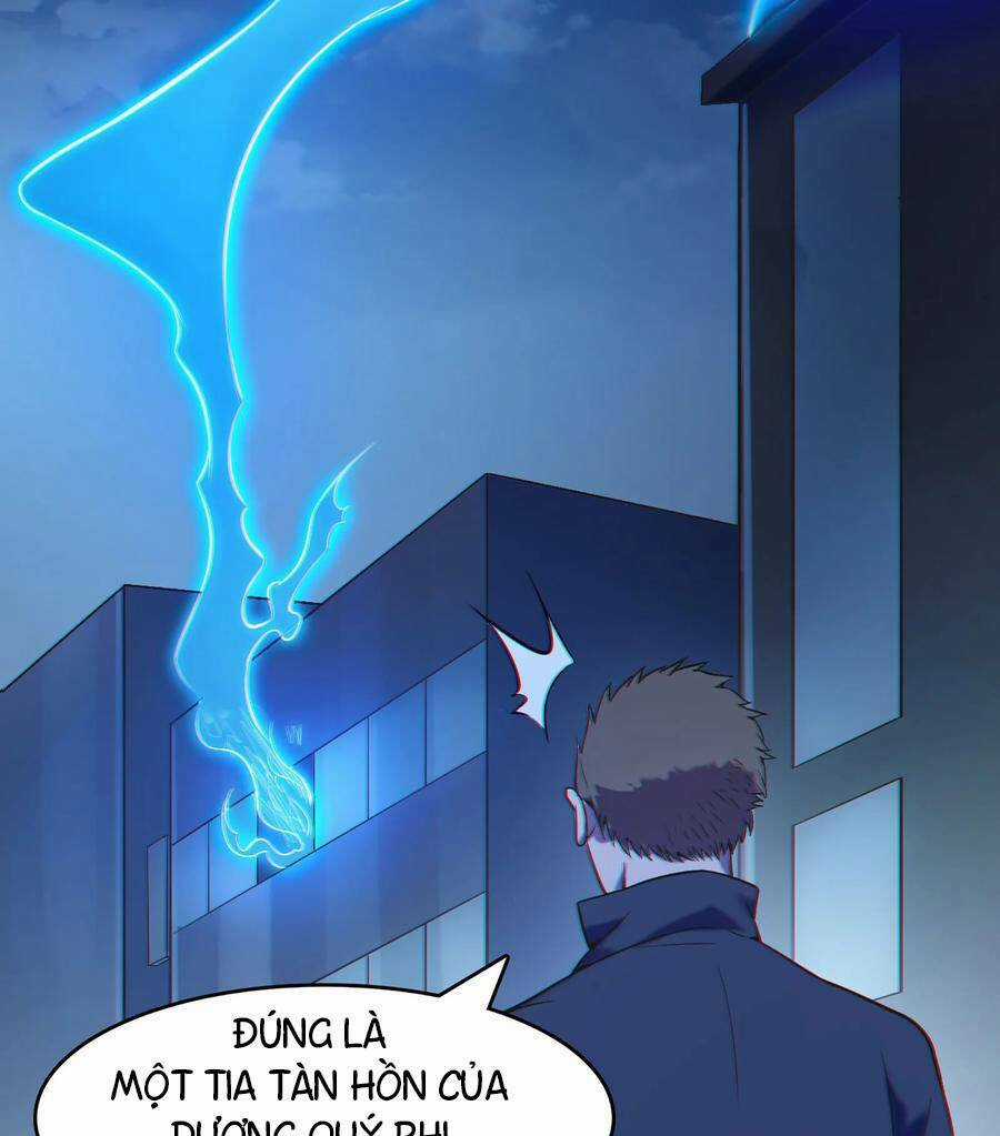 Thiên Mệnh Xa Đao Nhân Chapter 16 trang 56