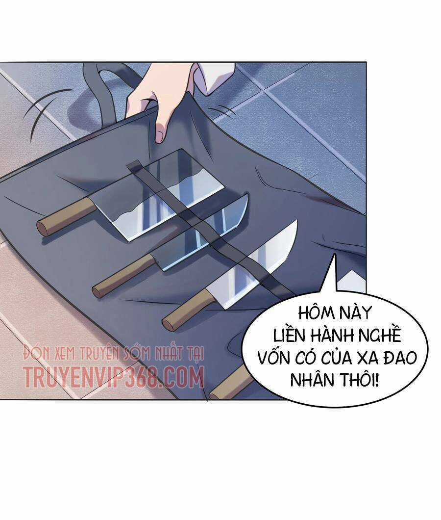 Thiên Mệnh Xa Đao Nhân Chapter 16 trang 6