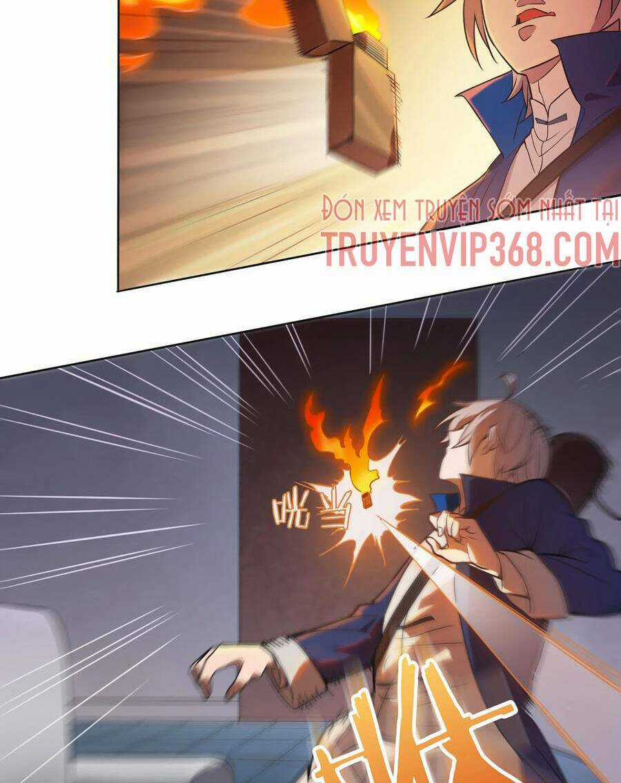 Thiên Mệnh Xa Đao Nhân Chapter 17 trang 11