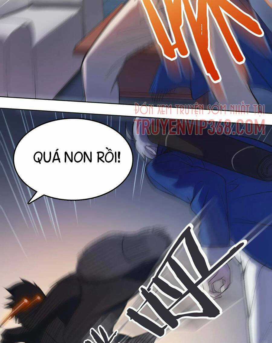 Thiên Mệnh Xa Đao Nhân Chapter 17 trang 12