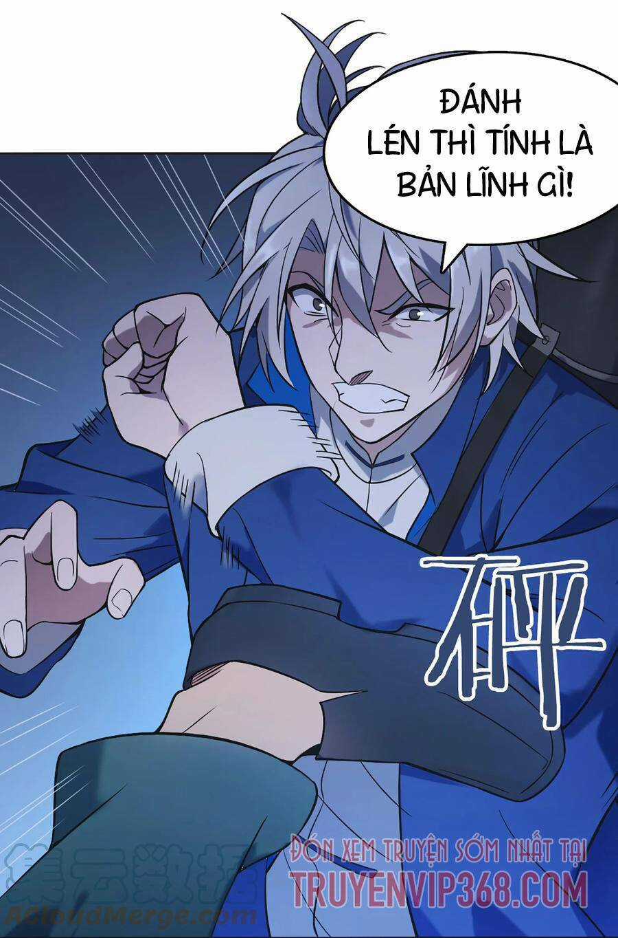 Thiên Mệnh Xa Đao Nhân Chapter 17 trang 14