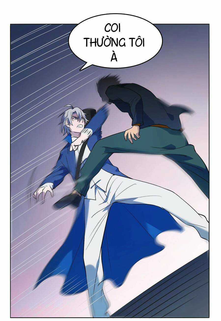 Thiên Mệnh Xa Đao Nhân Chapter 17 trang 16