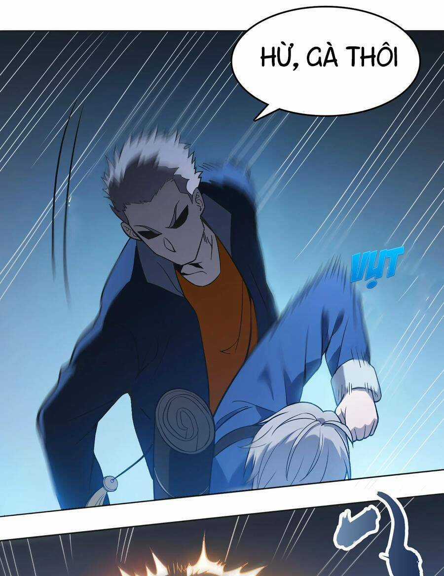 Thiên Mệnh Xa Đao Nhân Chapter 17 trang 17