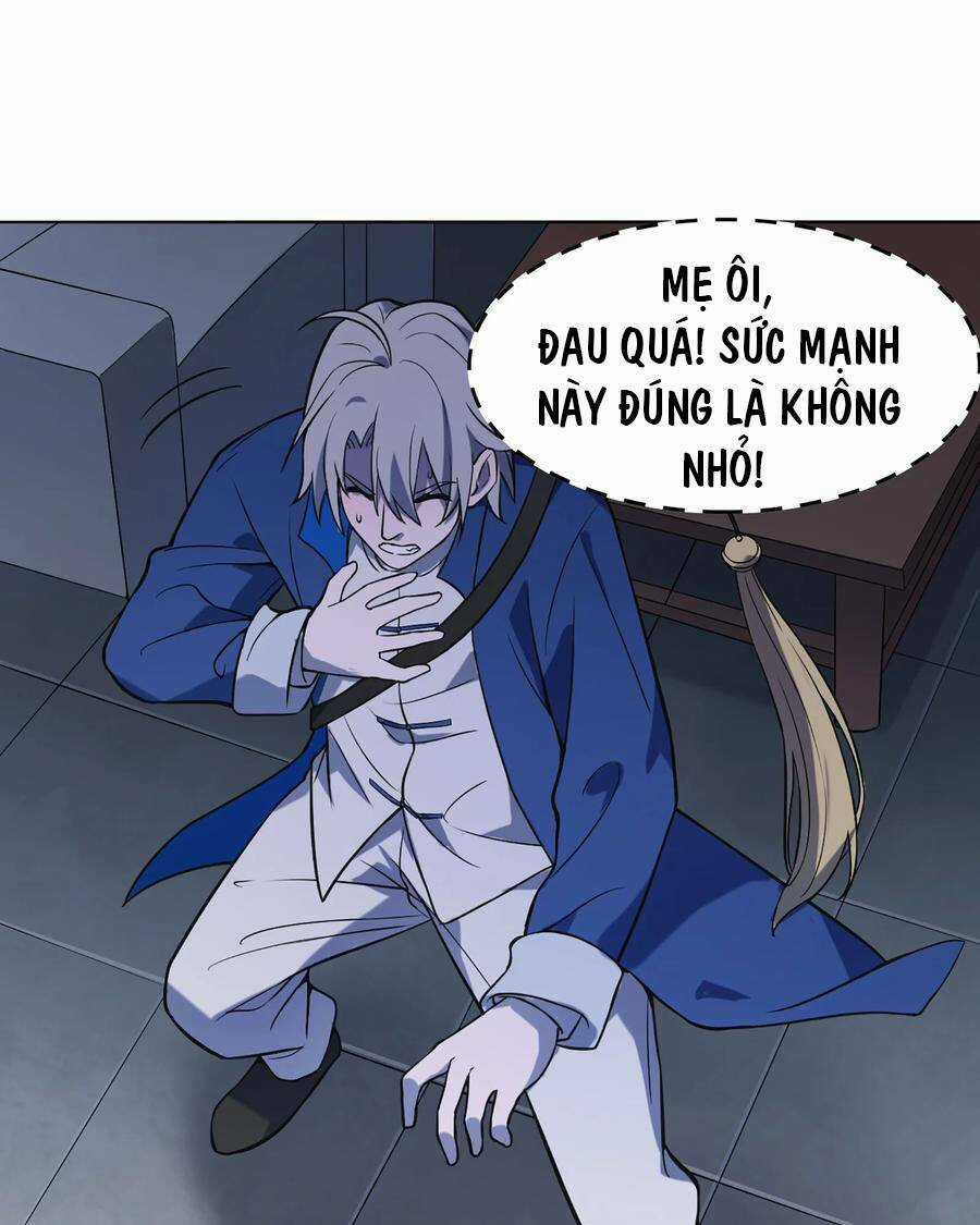 Thiên Mệnh Xa Đao Nhân Chapter 17 trang 19