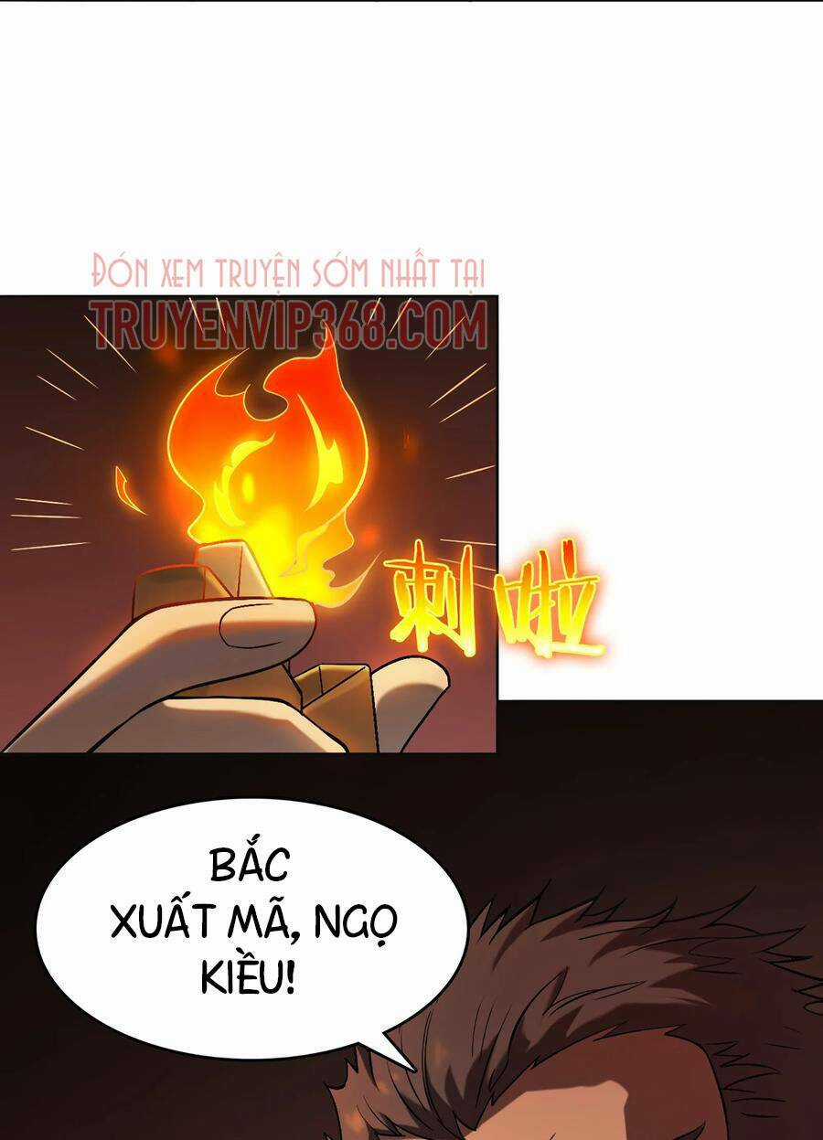 Thiên Mệnh Xa Đao Nhân Chapter 17 trang 23