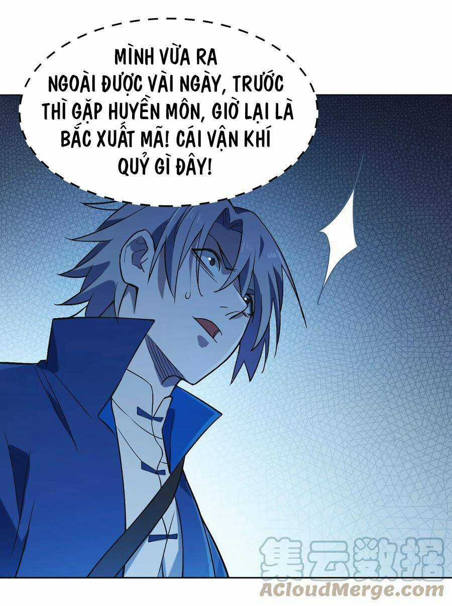 Thiên Mệnh Xa Đao Nhân Chapter 17 trang 25