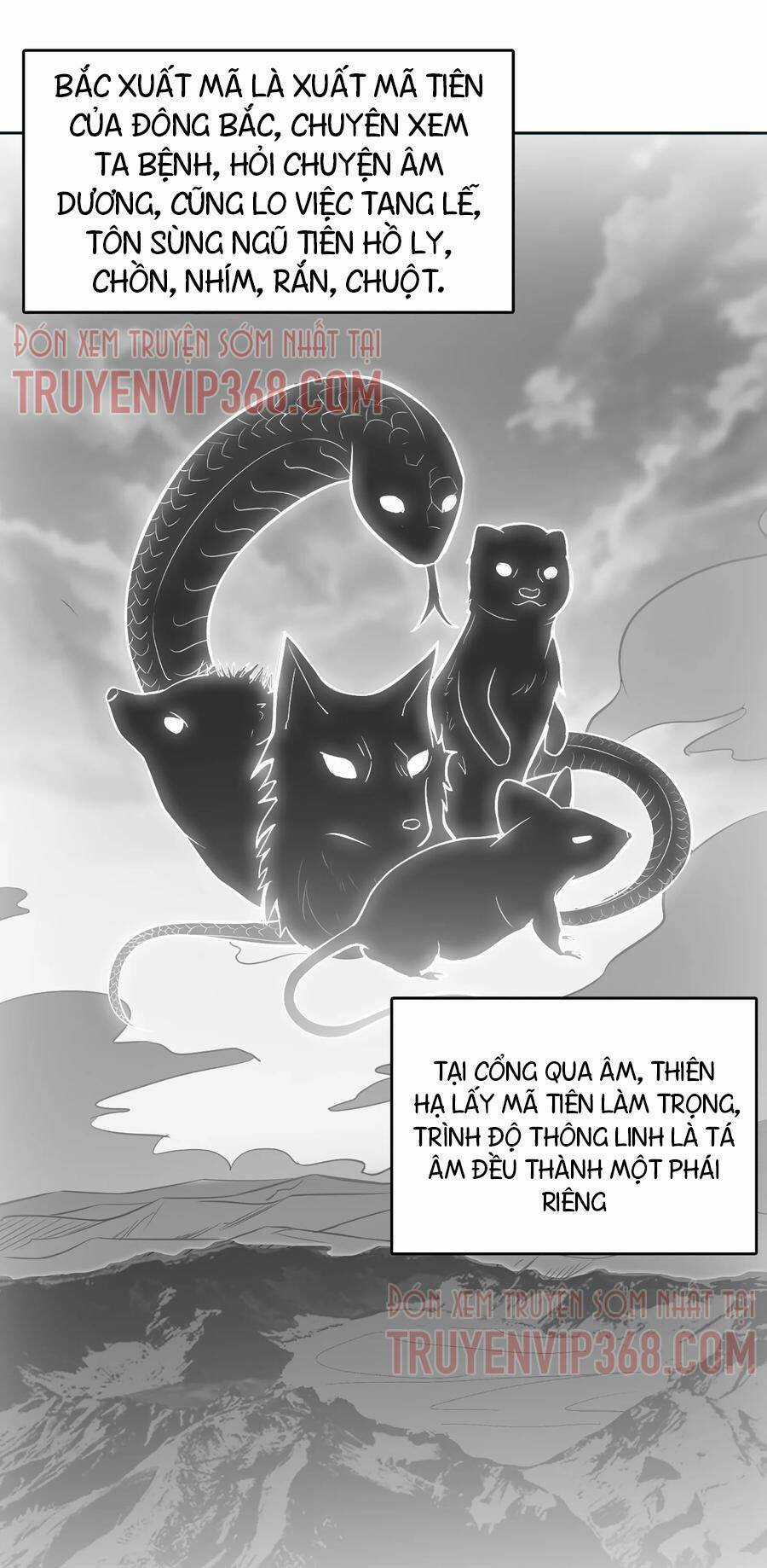 Thiên Mệnh Xa Đao Nhân Chapter 17 trang 26