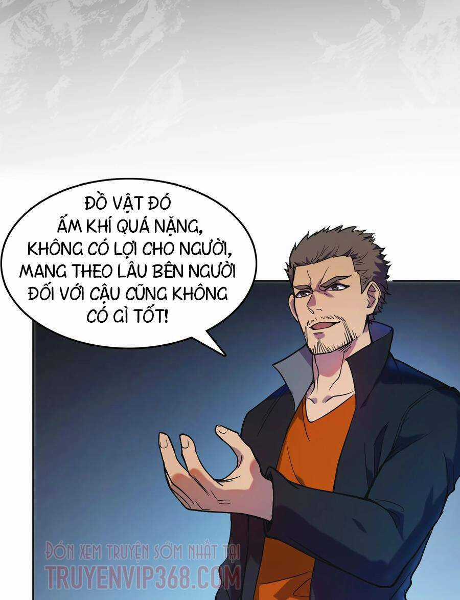 Thiên Mệnh Xa Đao Nhân Chapter 17 trang 27
