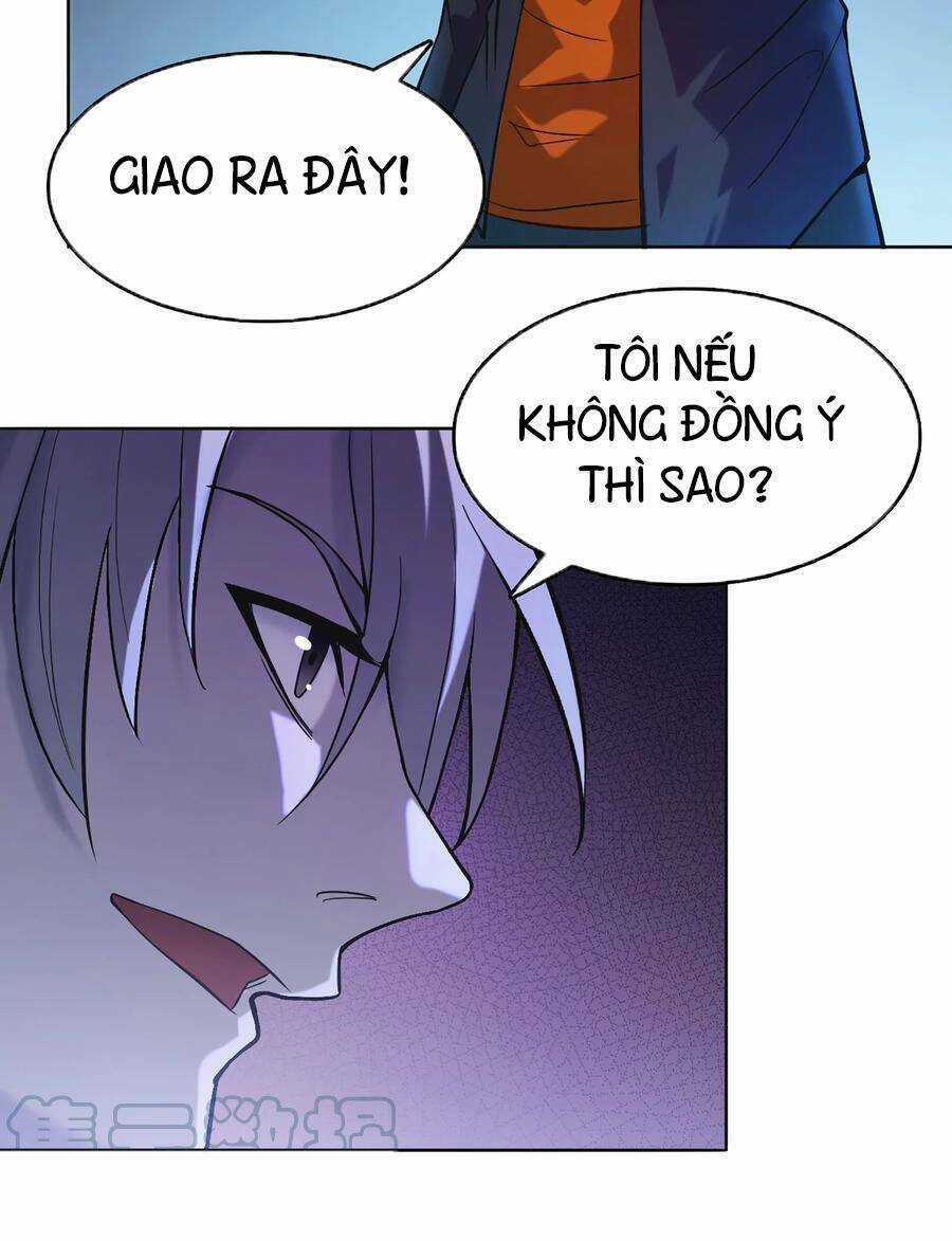 Thiên Mệnh Xa Đao Nhân Chapter 17 trang 28