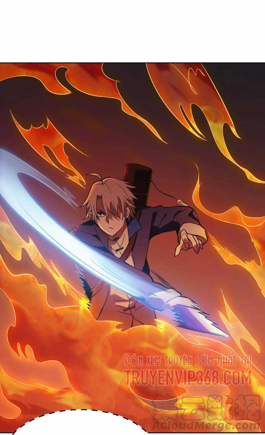 Thiên Mệnh Xa Đao Nhân Chapter 17 trang 31