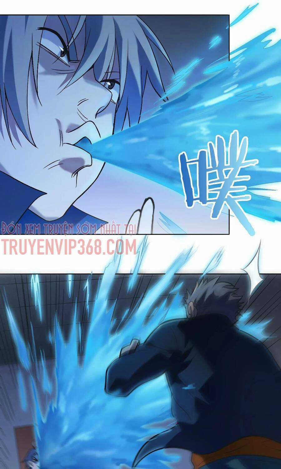 Thiên Mệnh Xa Đao Nhân Chapter 17 trang 33