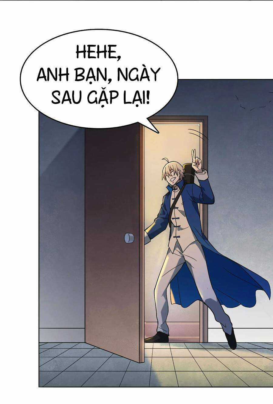 Thiên Mệnh Xa Đao Nhân Chapter 17 trang 36