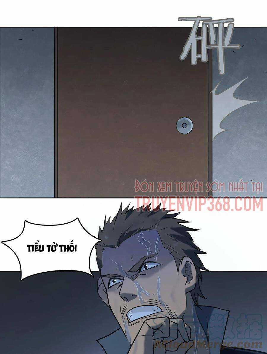 Thiên Mệnh Xa Đao Nhân Chapter 17 trang 37