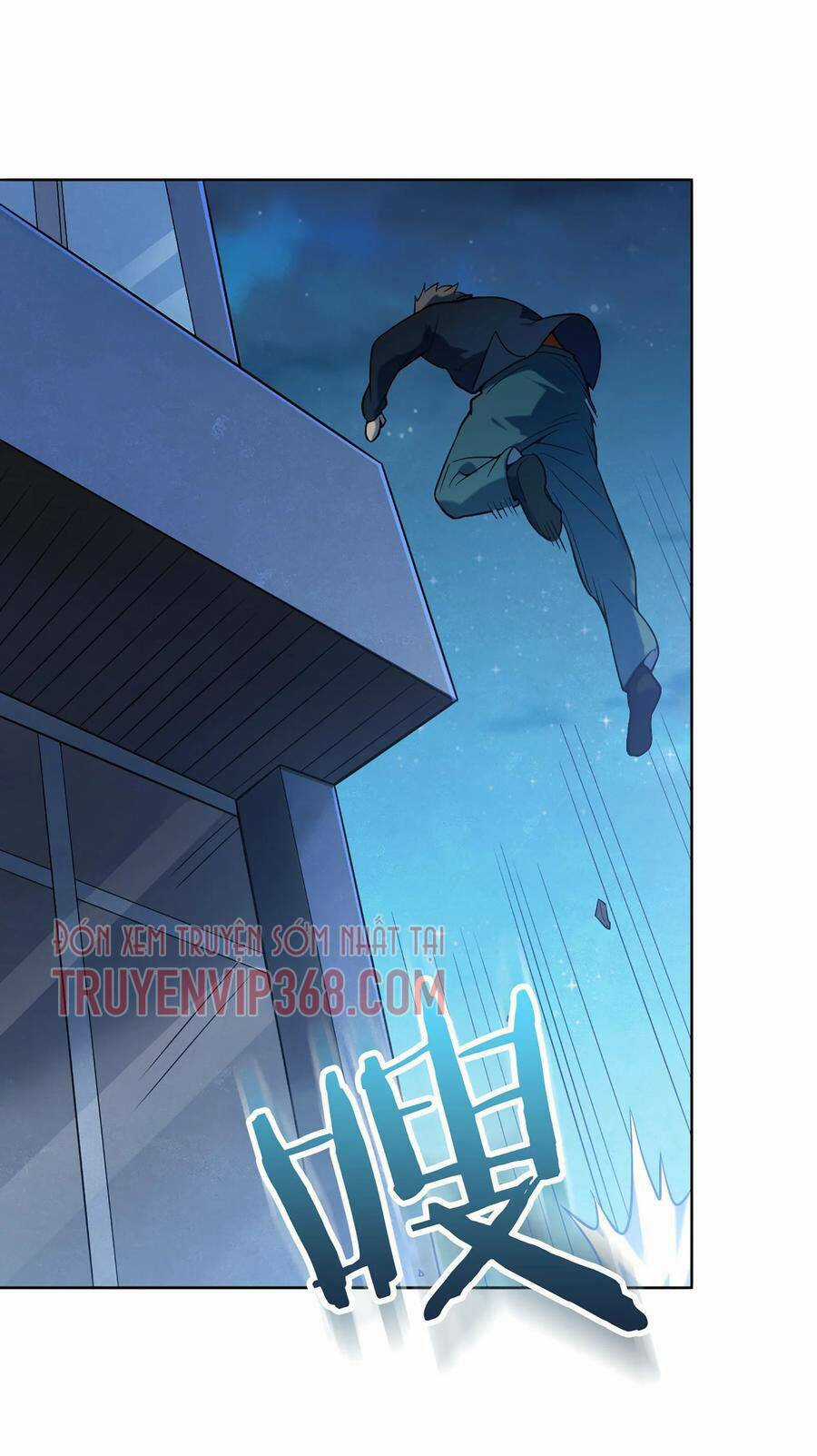 Thiên Mệnh Xa Đao Nhân Chapter 17 trang 4