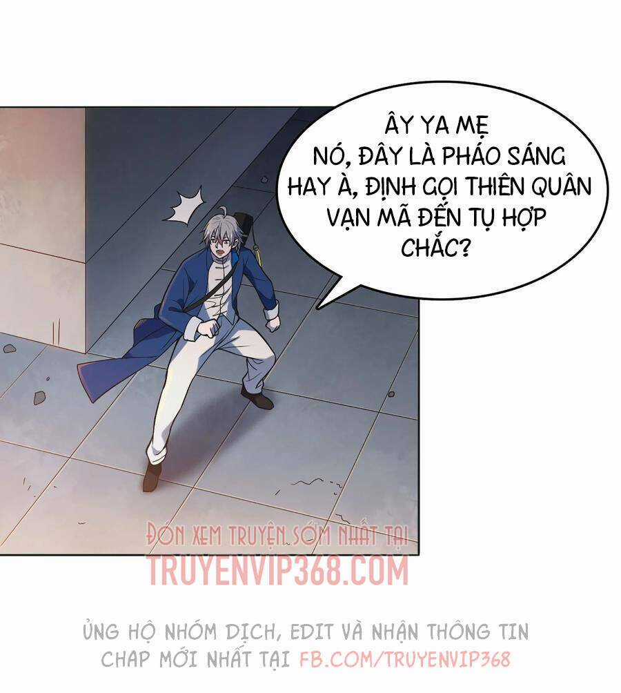 Thiên Mệnh Xa Đao Nhân Chapter 17 trang 42